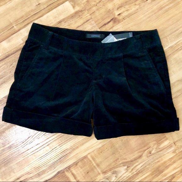 Express Pants - Express Shorts